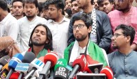সবাইকে নিয়ে বিশ্ববিদ্যালয়ের উন্নয়নে কাজ করব, বললেন মোস্তাকুর রহমান জাহিদ