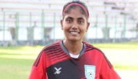 ছাত্রদল-সমর্থিত প্যানেল থেকে একমাত্র জয়ী ফুটবলার নার্গিস