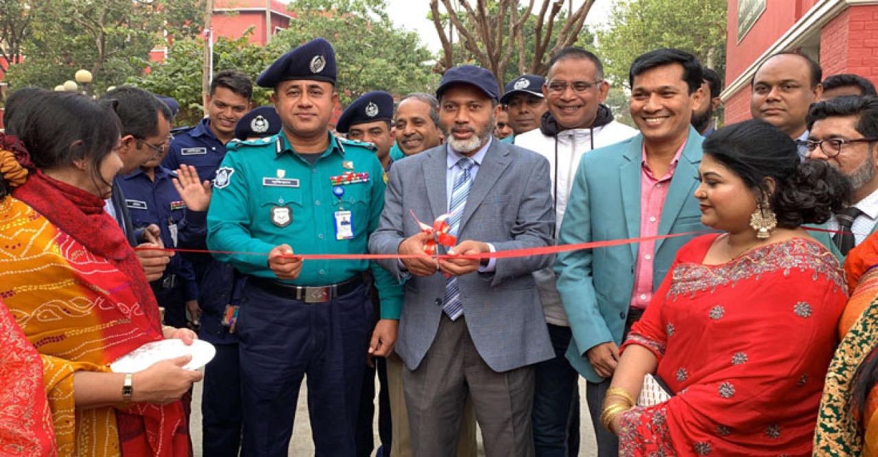 রাজশাহীতে ১০ দিনব্যাপী বিসিক উদ্যোক্তা মেলা