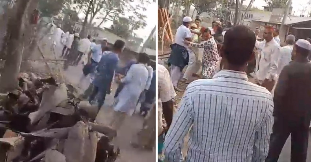 রাজশাহীতে নেতাকে বরণ করা নিয়ে সংঘর্ষ, বিএনপিকর্মীর মৃত্যু